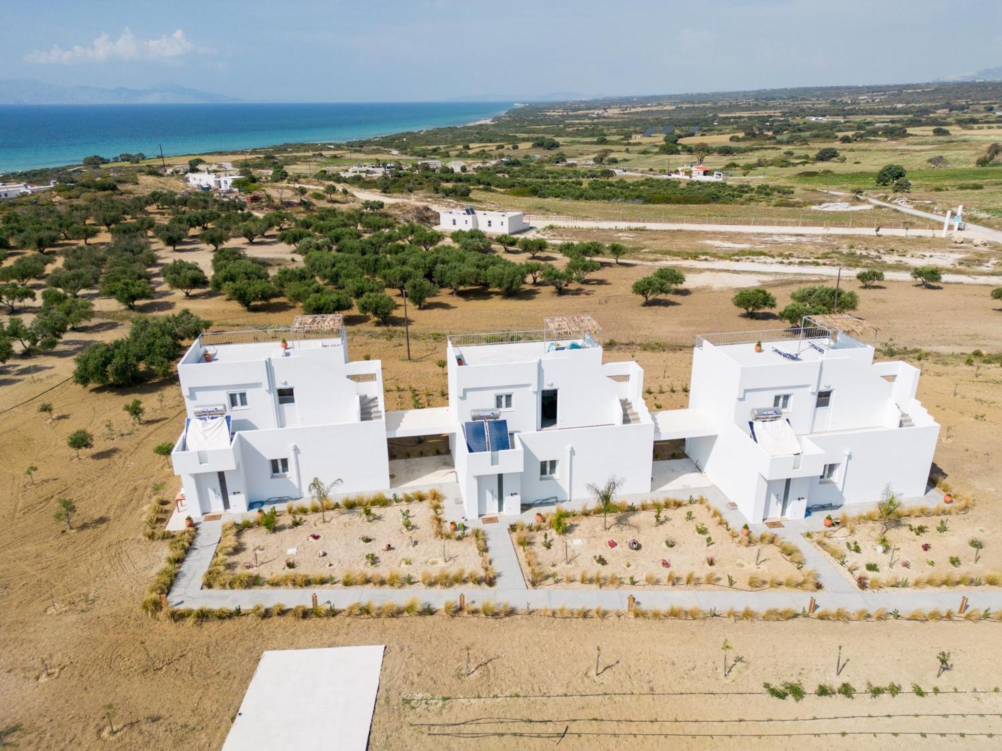 Saint Nicholas Houses Kéfalos Exteriér fotografie